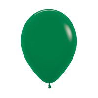 R12: Fashion Solid Forest Green 100