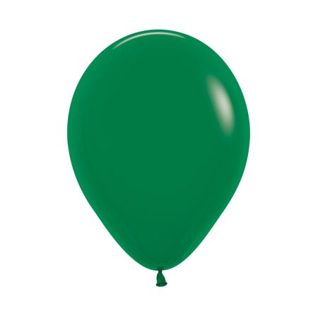 R12: Fashion Solid Forest Green 100