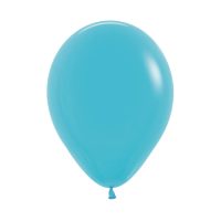 R12: Fashion Solid Caribbean Blue 100