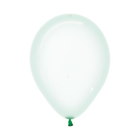 R12:Crystal Pastel Green 100