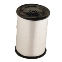 ACC:Ribbon White 500mx5mm